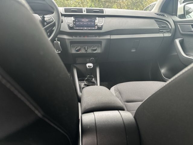 Fabia Combi 1.0 TSI Ambition 15 ALU SITZHZG. NSW
