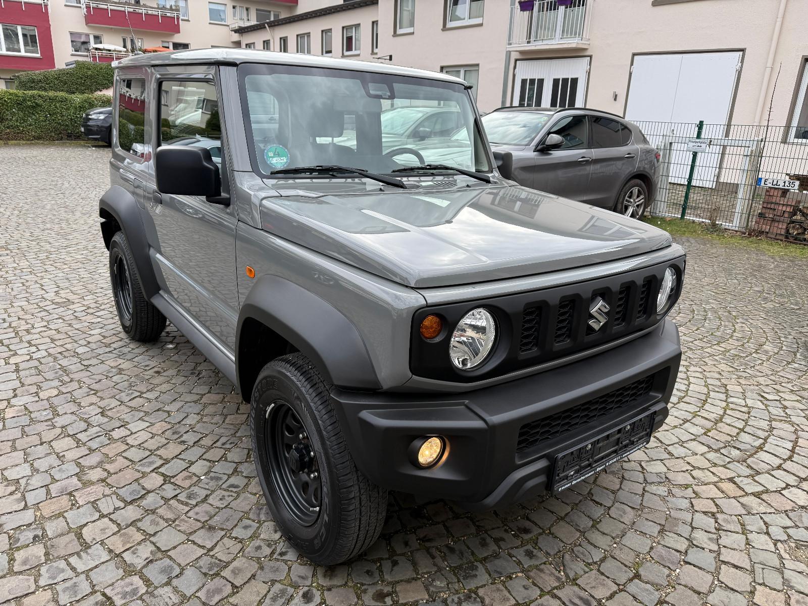 Suzuki Jimny Comfort AllGrip + 1. Hand + erst 22tkm +