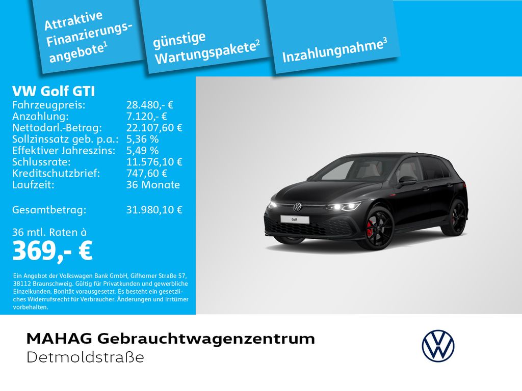 Image of Volkswagen Golf