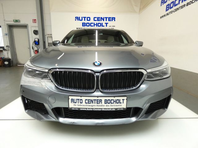 BMW 630 Gran Turismo M SPORTPAKET*HUD*LEDER*RFK