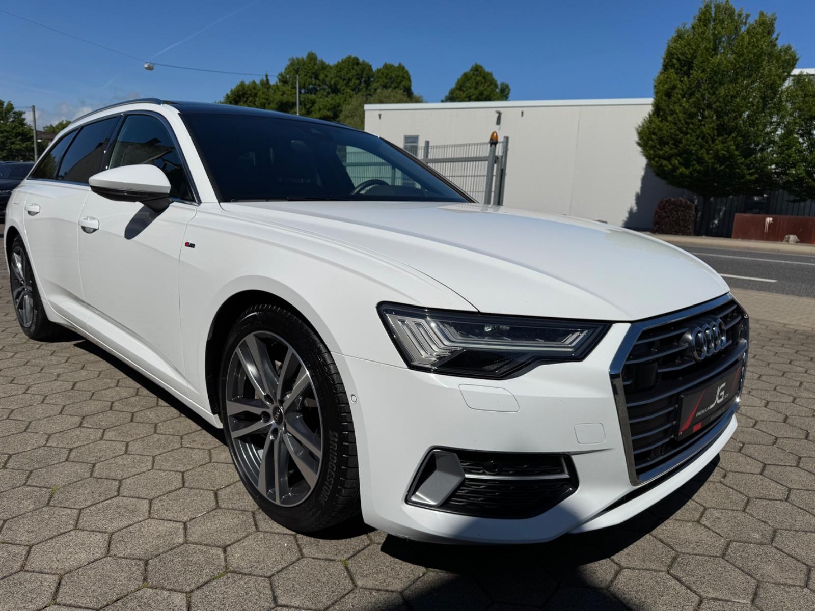 Audi A6 Av. 40 TDI sport*S-Line*HD-Matrix*Virtual*HuD