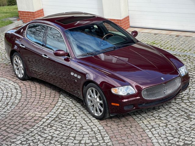 Maserati Quattroporte 4.2 V8 Executive GT Automatica