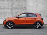 Volkswagen T-Cross 1.0 TSI Life Navi ACC 17 Zoll Alu - Volkswagen T-Cross in Halle
