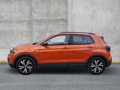 Fahrzeugabbildung Volkswagen T-Cross 1.0 TSI Life Navi ACC 17 Zoll Alu