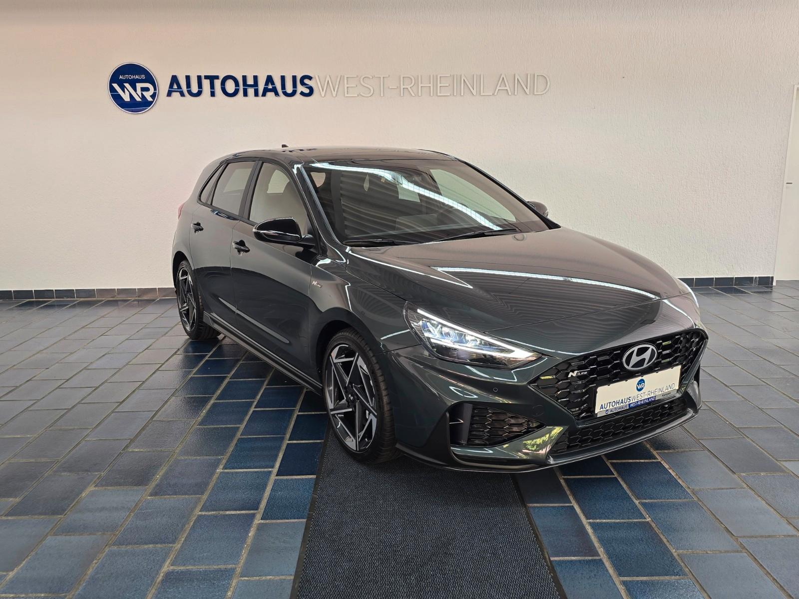Hyundai i30 N Line Mild-Hybrid 103KW*PANO*RFK*LED*NAV*SH