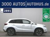 Suzuki Vitara 1.4 DITC Comfort Navi LED Shz AHK Pano - gebrauchte Suzuki Vitara aus dem Jahr 2021