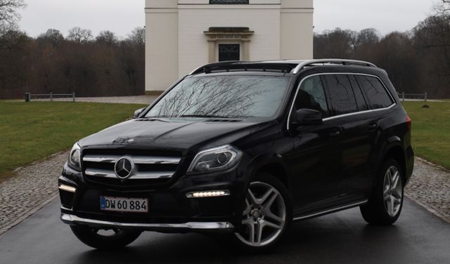 Mercedes-Benz GL 350*AMG-COOLINGSEATS*SUNROOF*ACC*SOFTCLOSE*