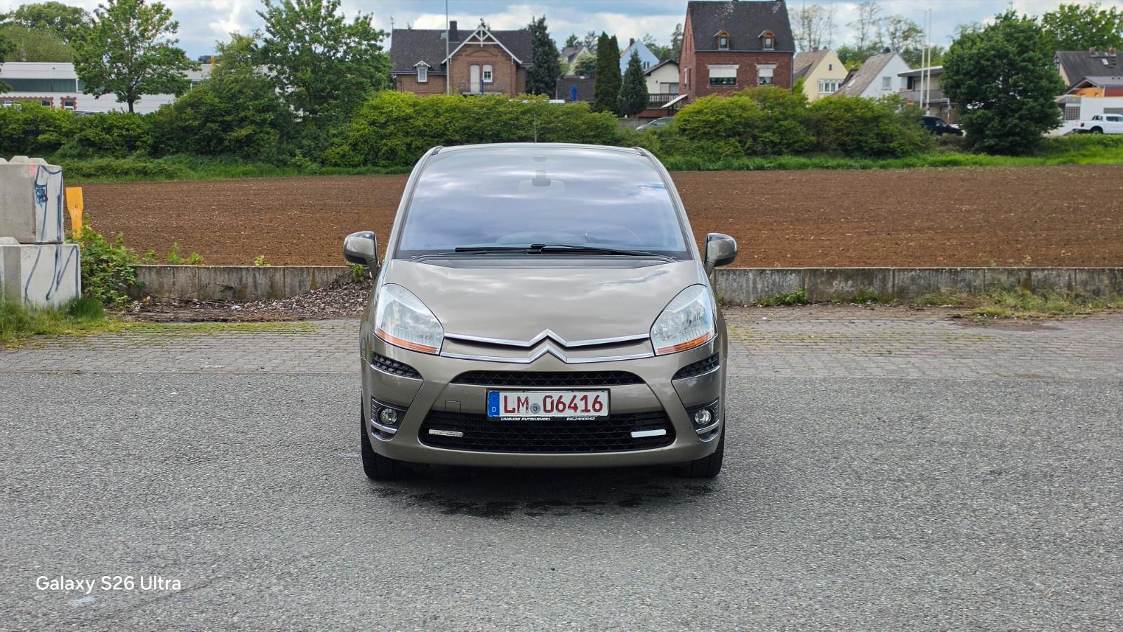 Citroën C4 Picasso