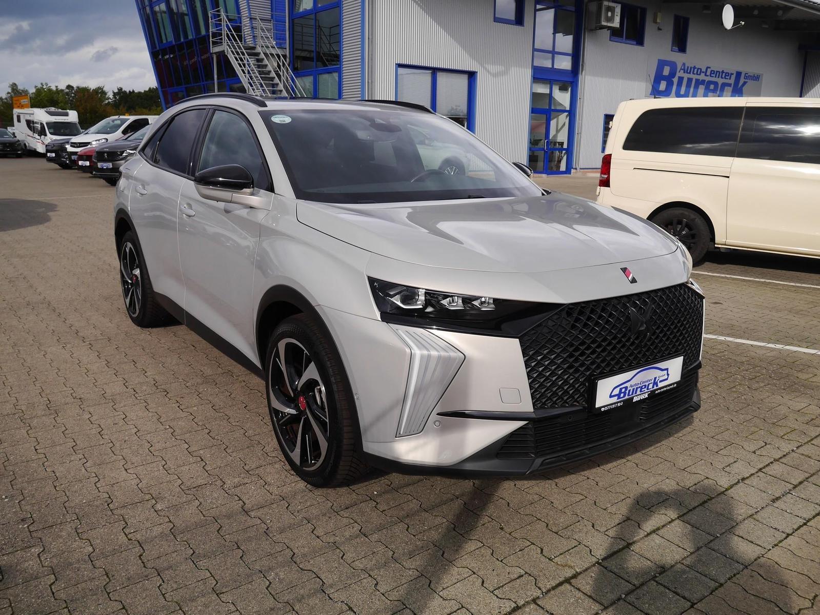 DS Automobiles DS7 (Crossback)