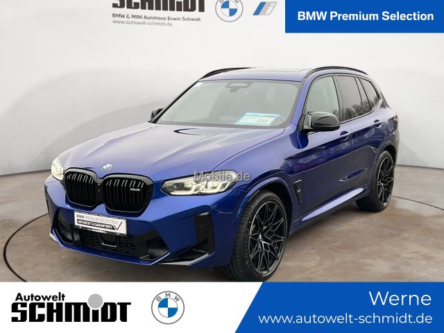 BMW X3 M Competition / NP= 113.580,- / Pano / HeadUp