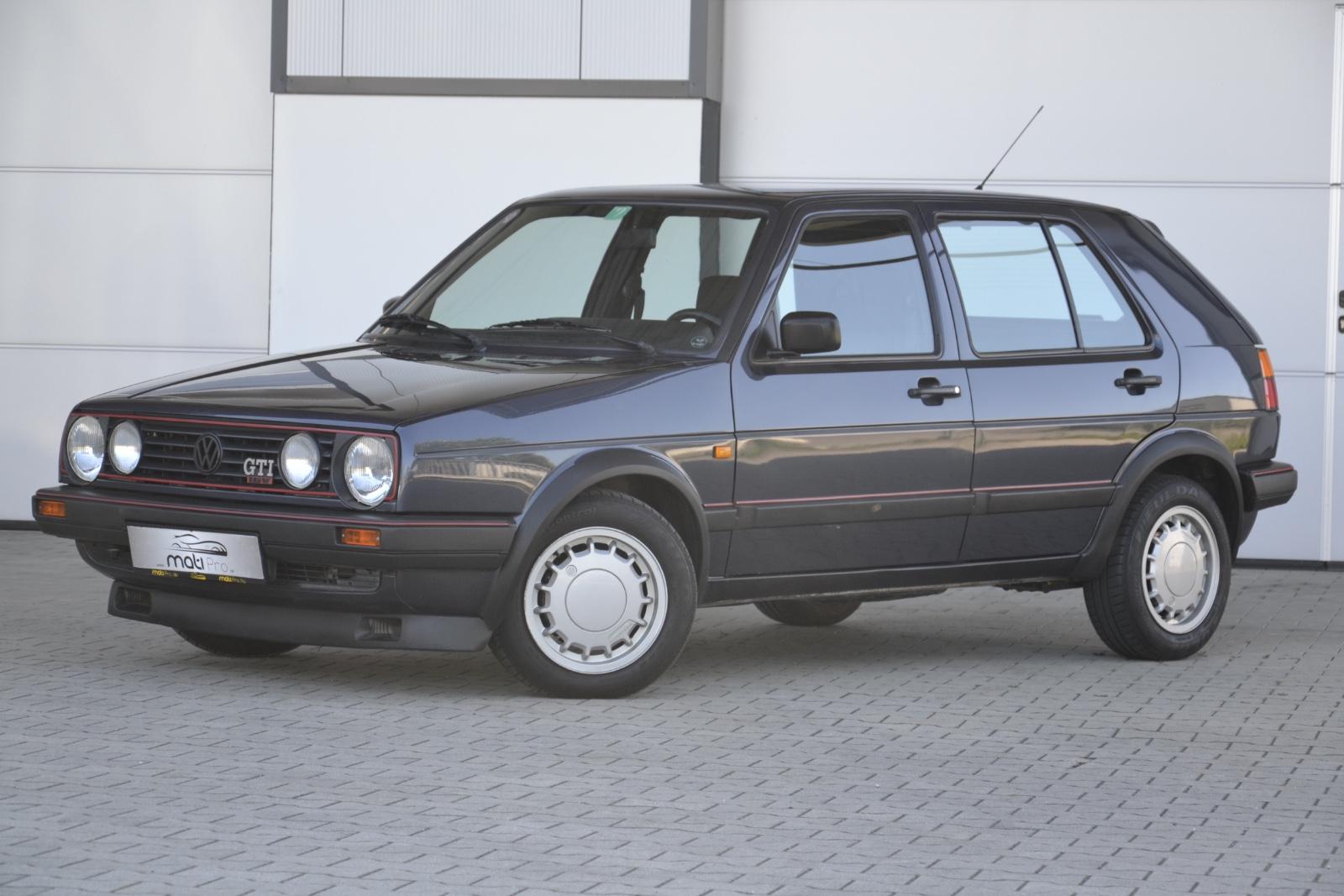 Volkswagen Golf 2 GTI