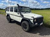 Mercedes-Benz G 300 CDI LL lang Professional - - Mercedes-Benz G 300: Cdi Professional