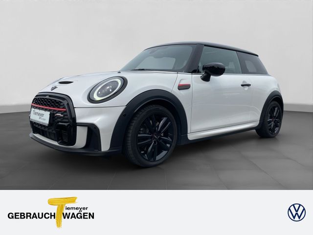 MINI Cooper S WORKS TRIM LEDER LED PANO HuD