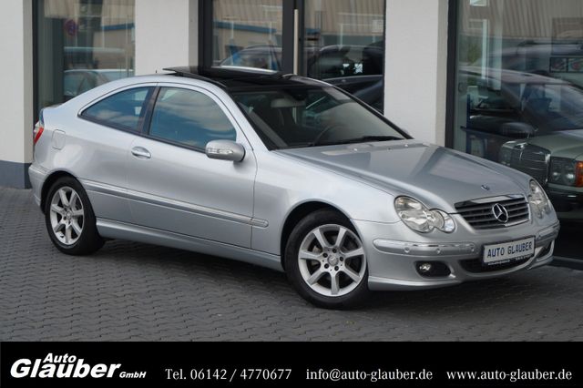 Mercedes-Benz C 220 CDI Sportcoupe/Automatik/Panorama/Navi/PDC