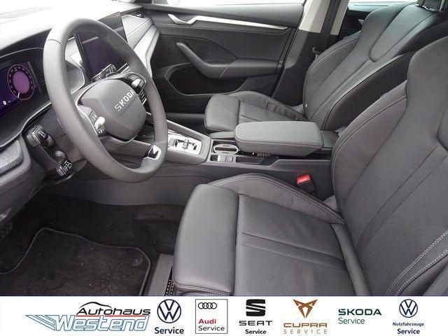 Fahrzeugabbildung SKODA Octavia Combi Selection 1.5l TSI mHEV 110kW DSG