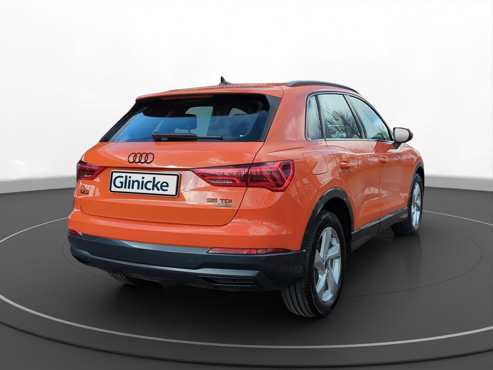 Audi Q3 - Bild 9