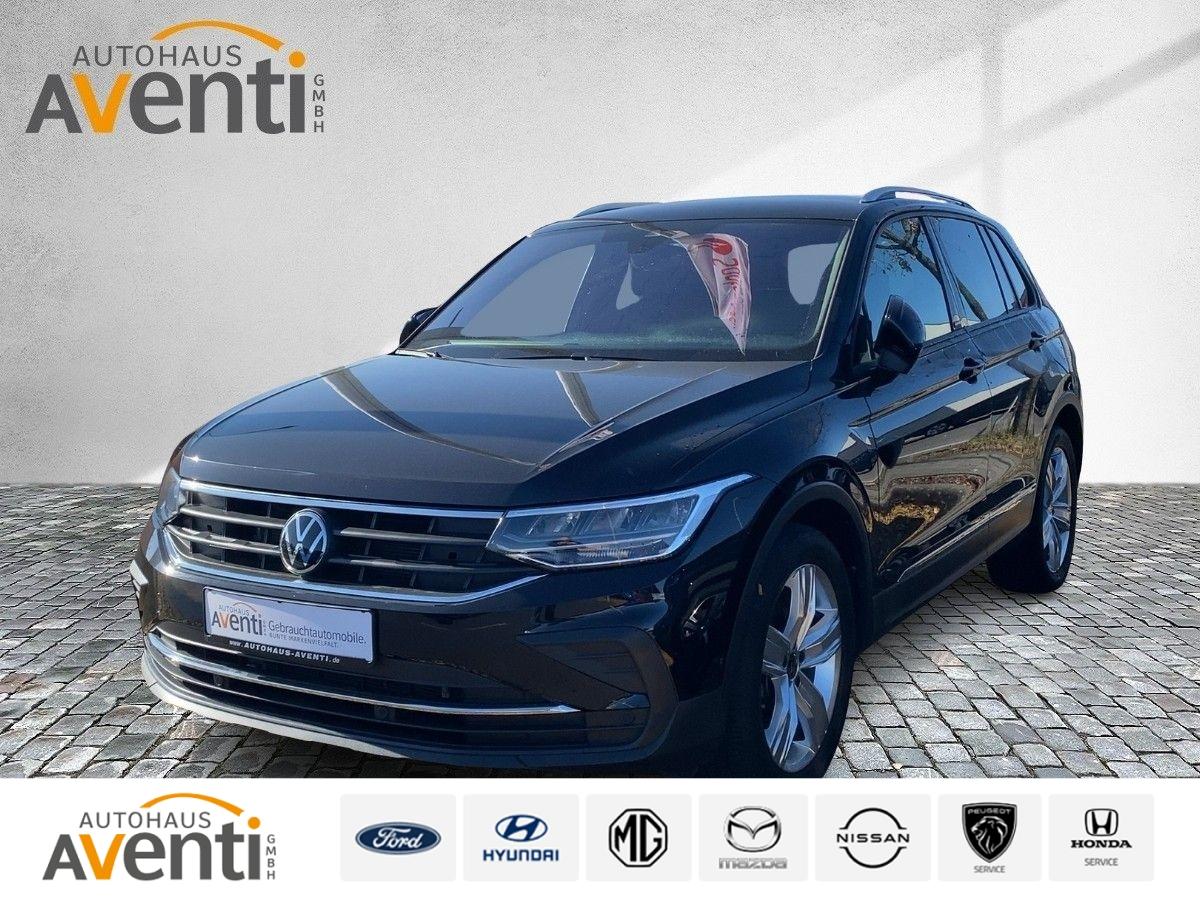 Volkswagen Tiguan Active DSG*ACC*Kamera*LED*Navi*4xSHZ*Appl