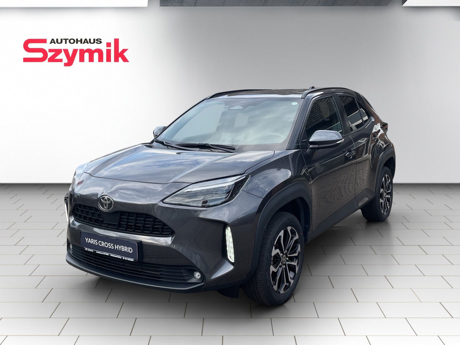 Toyota Yaris Cross 1,5 Style
