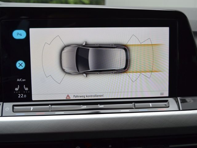 Golf VIII 1.5 TSI Life LED/NAVI-PRO+VZE/16-ZOLL/