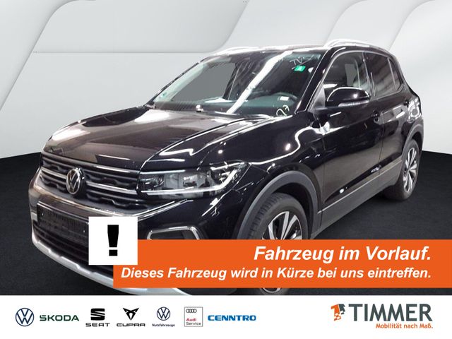 Volkswagen T-Cross 1.0 TSI DSG STYLE *IQ.LIGHT *VIRTUAL *NA