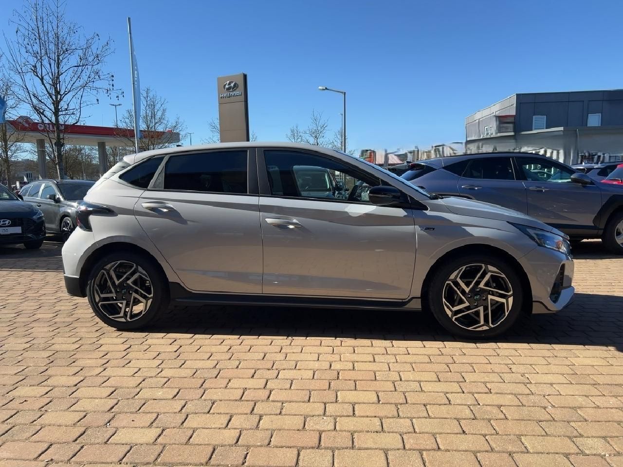 Fahrzeugabbildung Hyundai i20 N Line