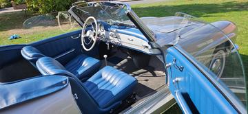 صورة 8 لـ 1955 Mercedes-BENZ 190