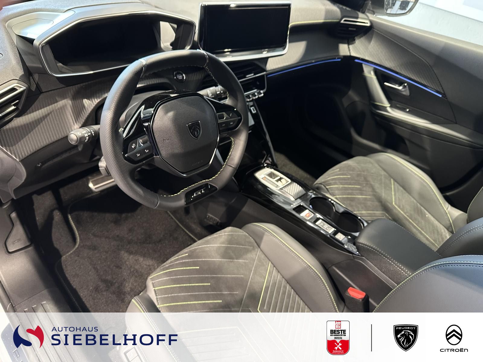 Peugeot 2008 - Bild 11
