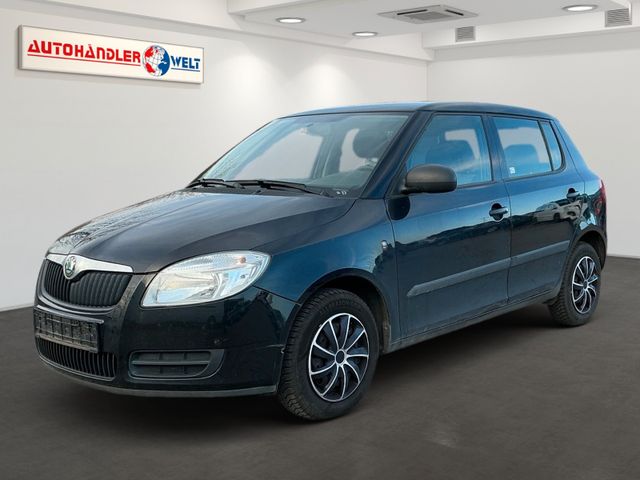 Skoda Fabia 1.2 Klima