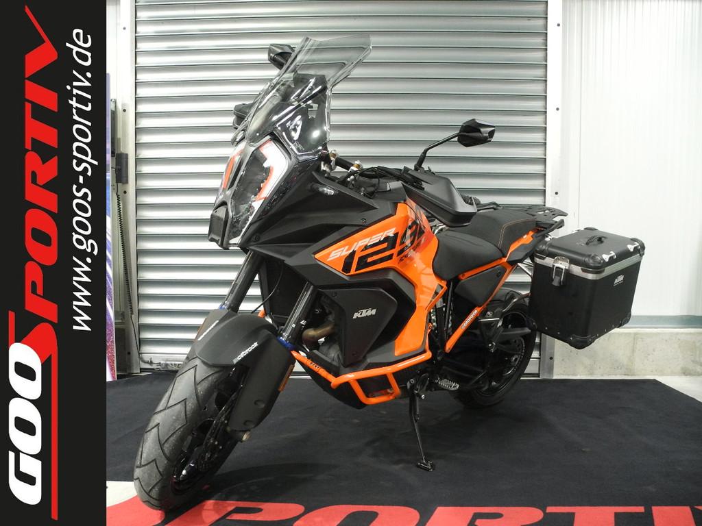 KTM 1290 Super Adventure S *VOLLAUSSTATTUNG* *TOP*