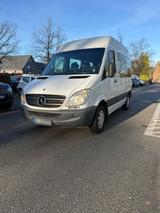 Mercedes-Benz Mercedes Sprinter 211CDI W906 - Mercedes-Benz: W211 Cdi