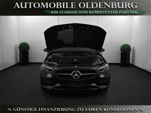 Mercedes-Benz C 200 d T Avantgarde *Distro*AHK*HUD*KAM*FHZ*LED