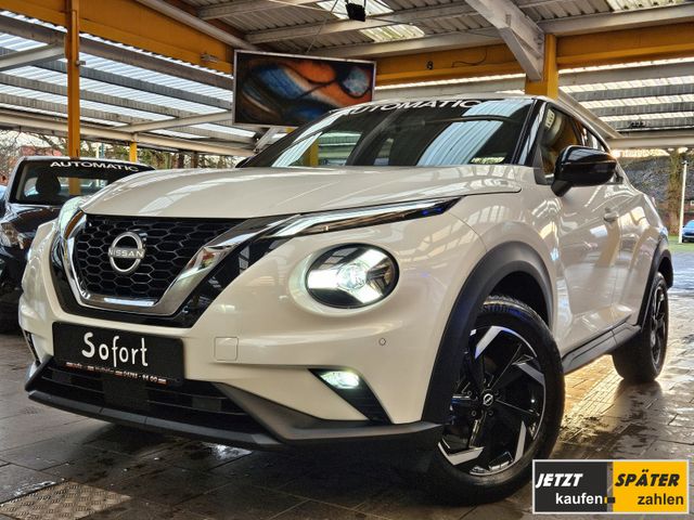 Nissan Juke Automatik N-Connecta LED Kamera Winter ...