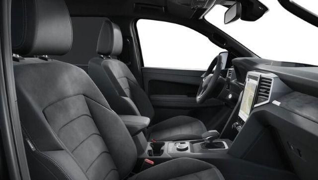 Volkswagen Amarok Dark Label 3.0 TDI 177 kW Navi*IQ*Standh*