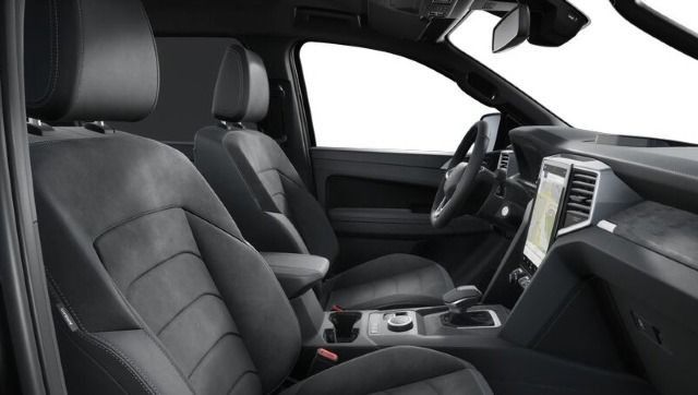 Volkswagen Amarok - Bild 6