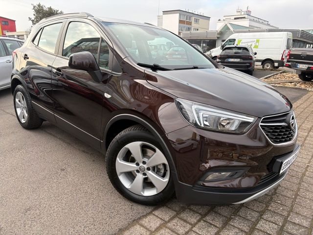 Opel Mokka X Active 1.4 (140PS) Navi, RFK, SHZ, LHZ