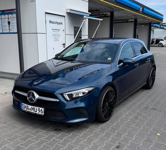 MERCEDES-BENZ A 180 - Progressive MBUX 360° LED