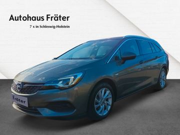 Fotografie des Opel Astra