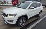 Jeep Compass 2.0 MultiJet Limited 4x4 Auto Limited - Jeep Compass mit Diesel-Antrieb: Geländewagen, 2.0