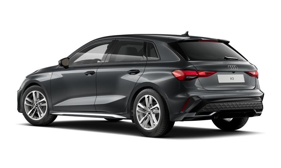 Fahrzeugabbildung Audi A3 Sportback S line Audi A3 Sportback S line 30