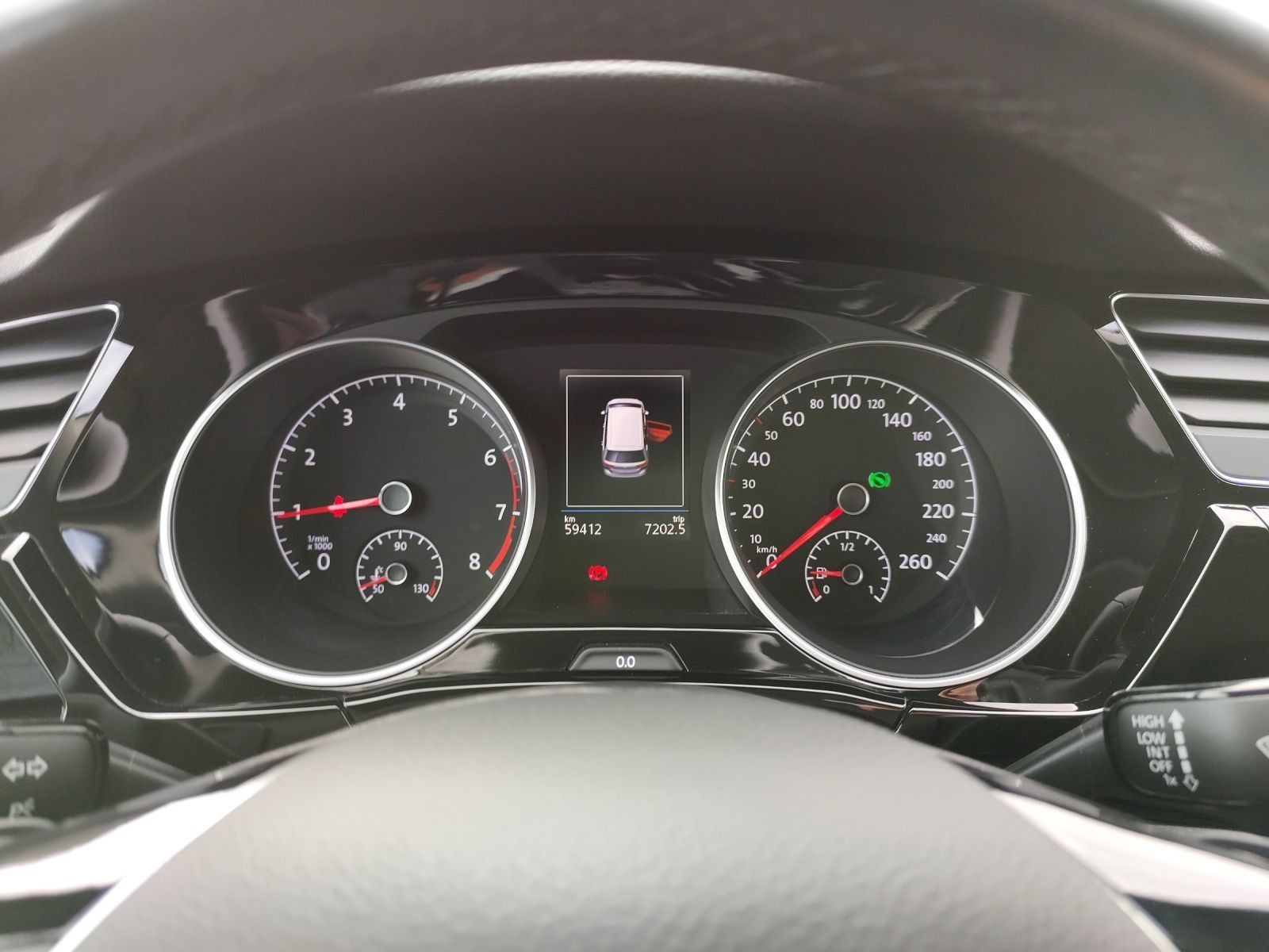 Volkswagen Touran - Bild 12