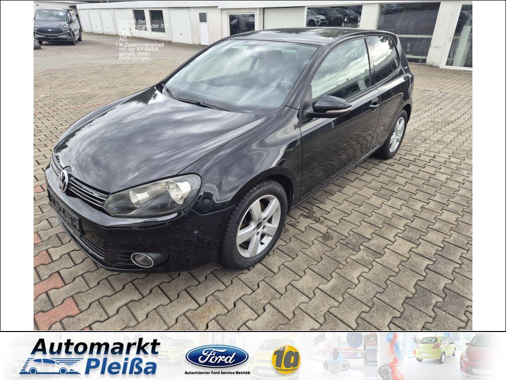 Volkswagen Golf 1.4 TSI Team  Steuerkette neu IM KUNDENAUFT