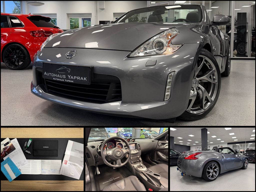 Image of Nissan 370Z