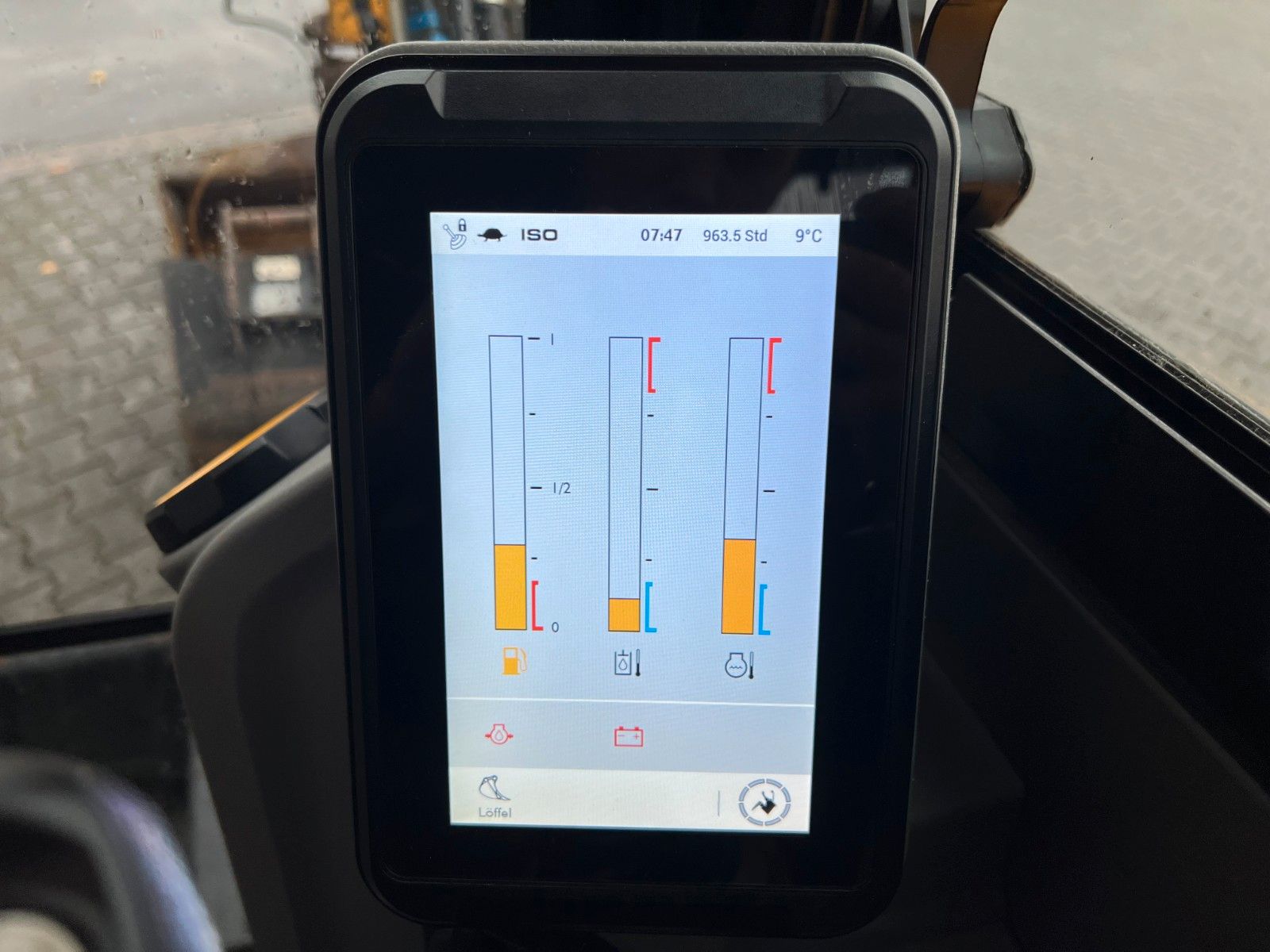 Fahrzeugabbildung JCB 50Z-2 Pro Minibagger / nur 964 h / 2021
