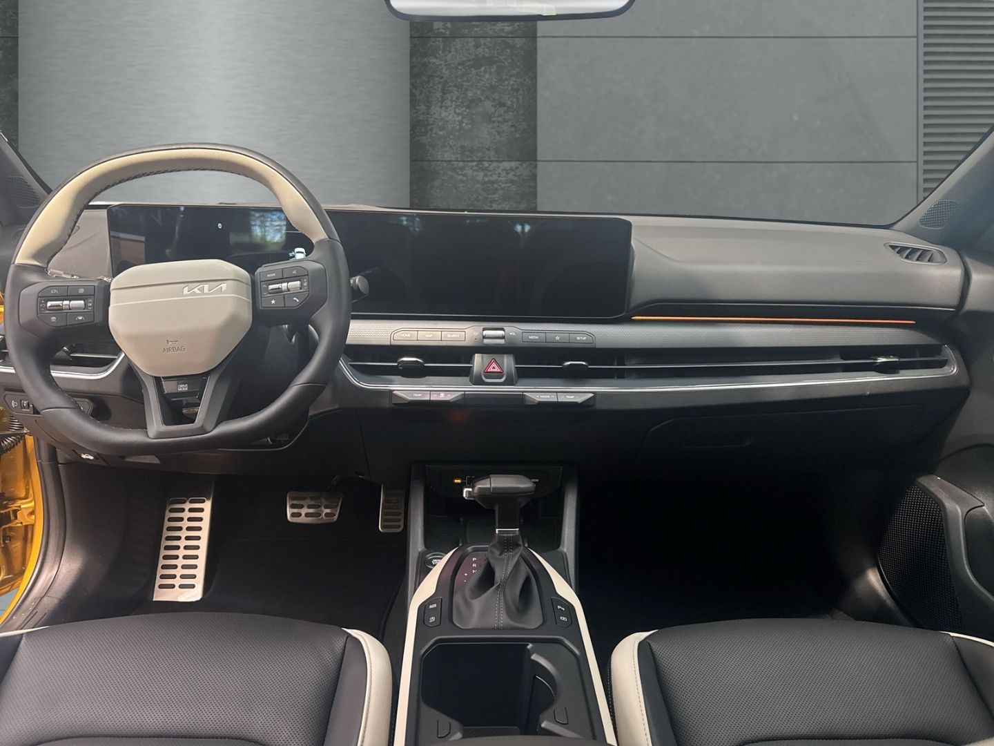 Kia K4 - Bild 10