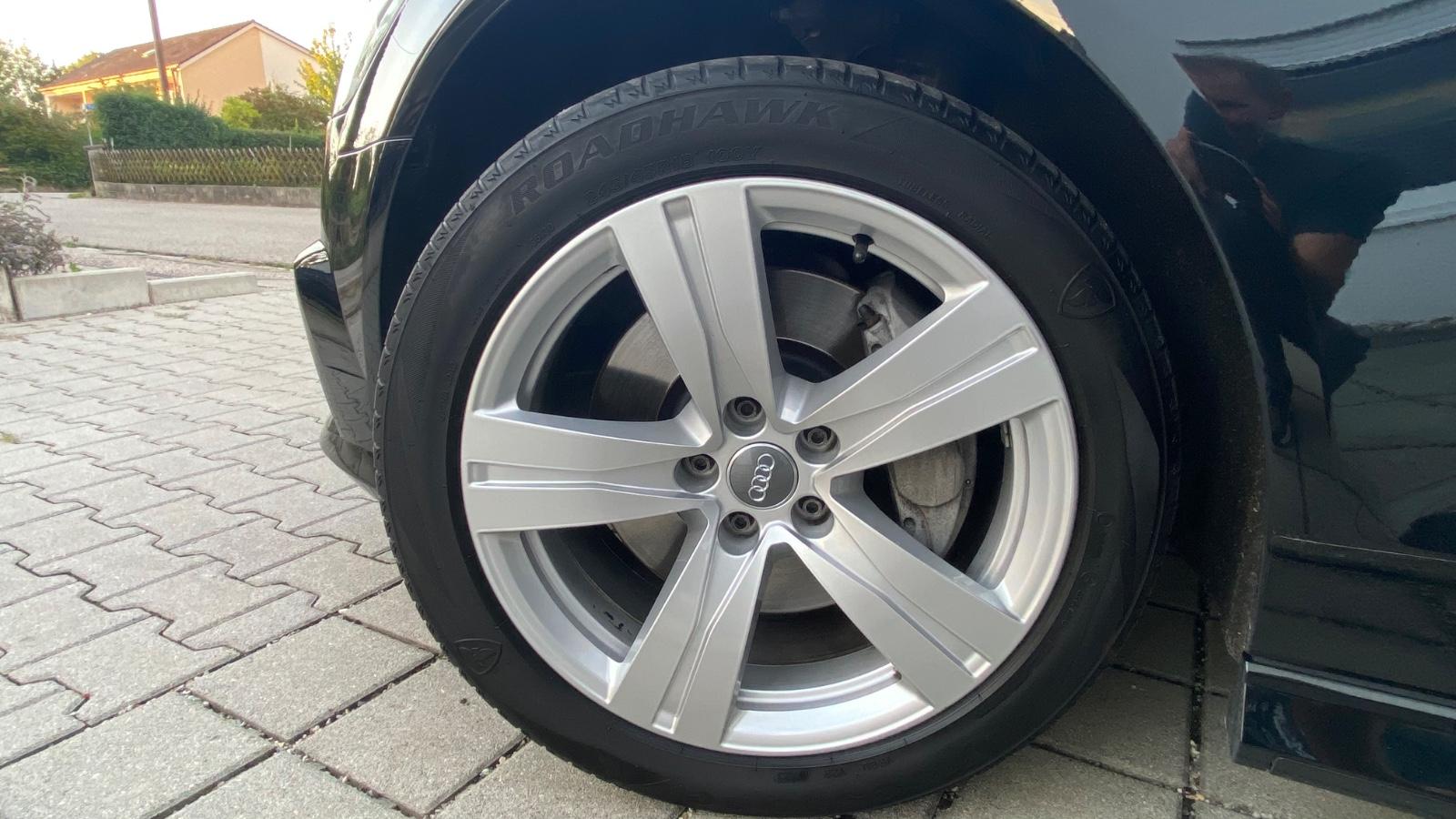 Audi A6 3.0 TDI 200kW quattro S tronic 