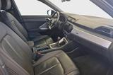 Audi Q3 35 TDI*S-TRO*RFK*SHZ*APP*VC*LEDER*KLIMA*NAVI* - Audi Q3: Schwarz