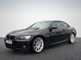 BMW 330d Cabrio M-SPORT LEDER MEMORY NAV AUT XEN ALU - BMW 330 aus 2007: 330d