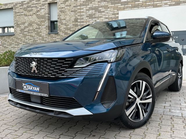 Peugeot 3008 Hybrid 225 Allure Pack*1.Hand*R-Kamera*