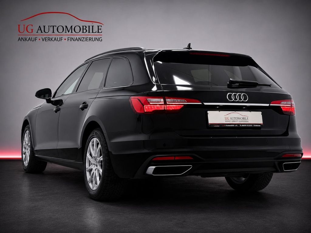 Image of Audi A4