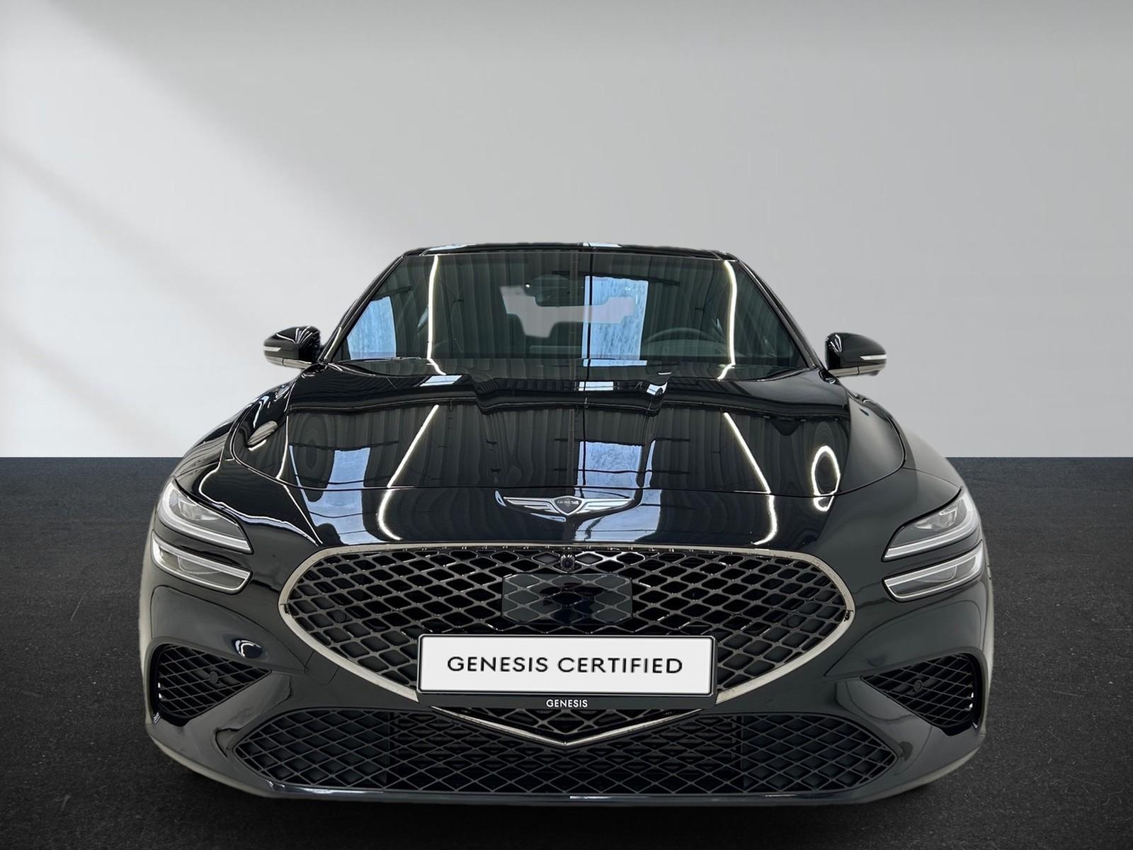 Genesis G70 Sedan 2.0 T-GDi Sport